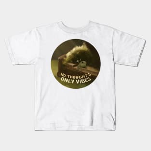 Piano Frog | The Last of Us Kids T-Shirt